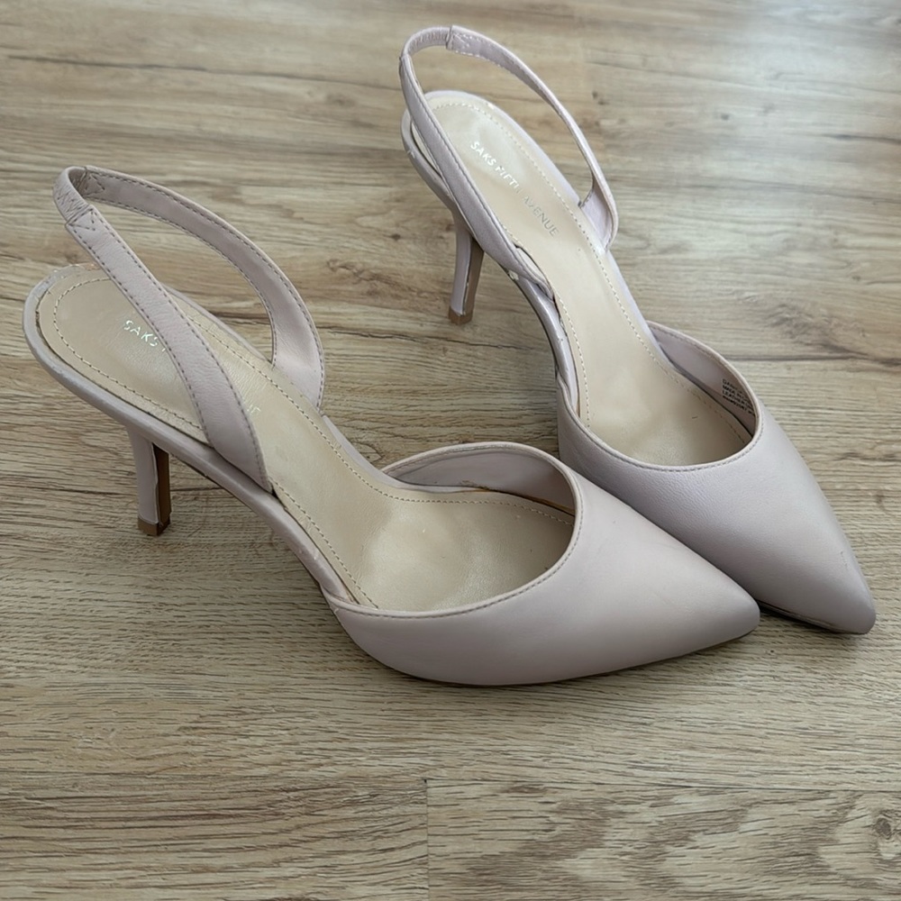 Saks fifth avenue heels